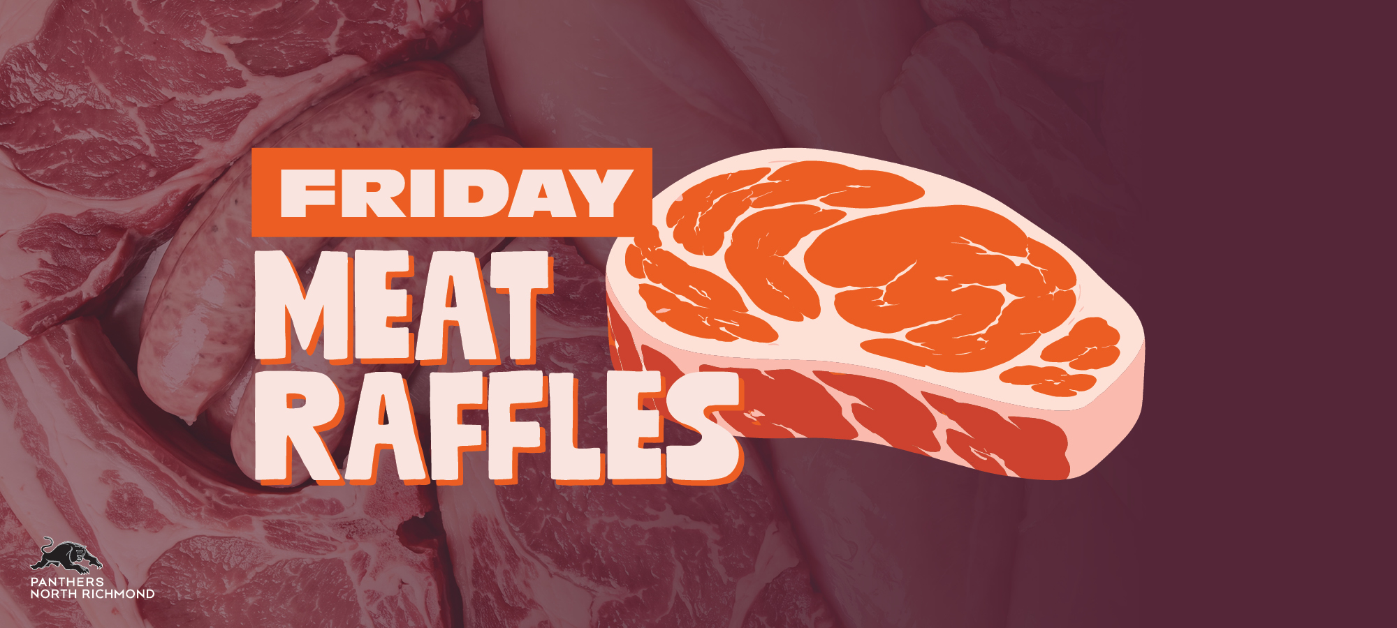 Friday Meat Raffles