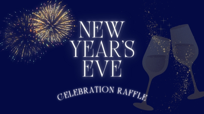 New Year’s Eve Celebration Raffle - Panthers North Richmond