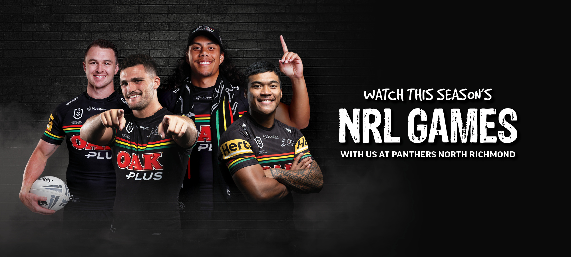 NRL 2023 Season – Live & Loud at Panthers North Richmond