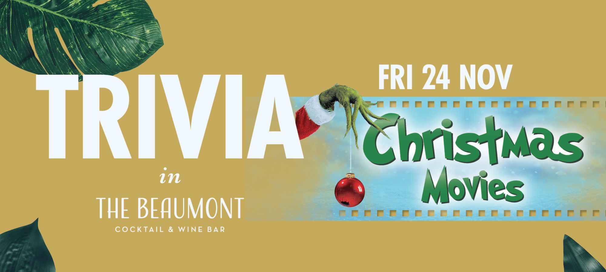 Trivia in The Beaumont – Christmas Movies