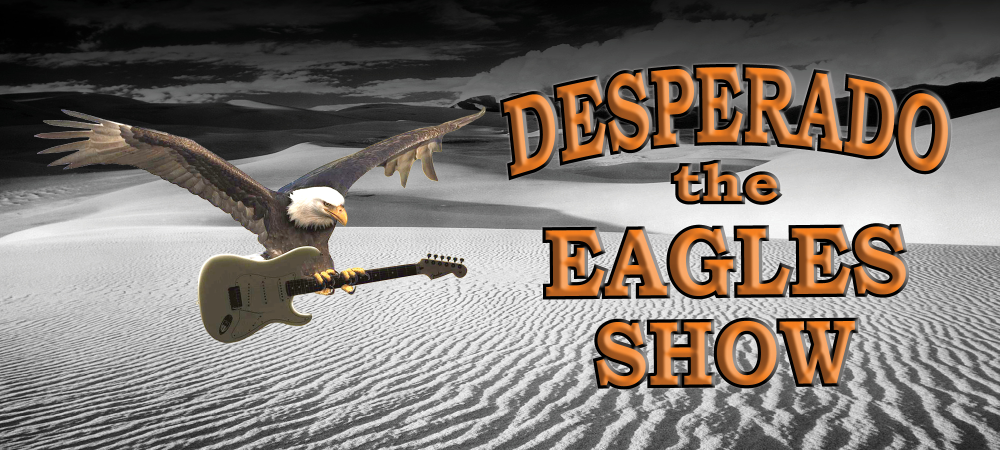Desperado – The Eagles Show
