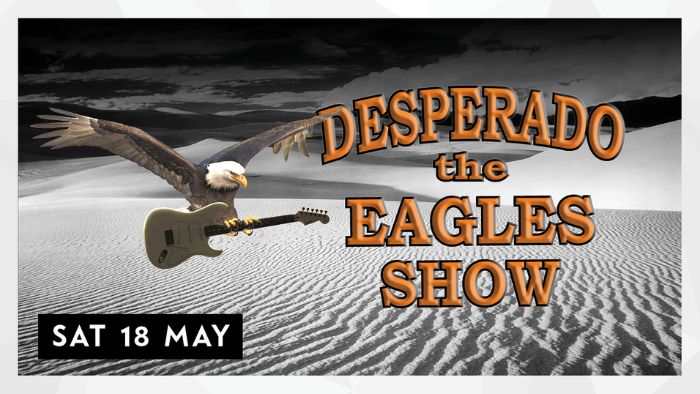 Desperado – The Eagles Show