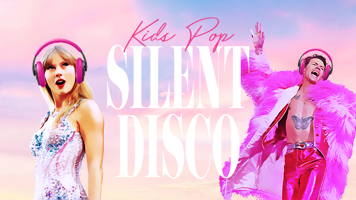 Kids Pop Silent Disco