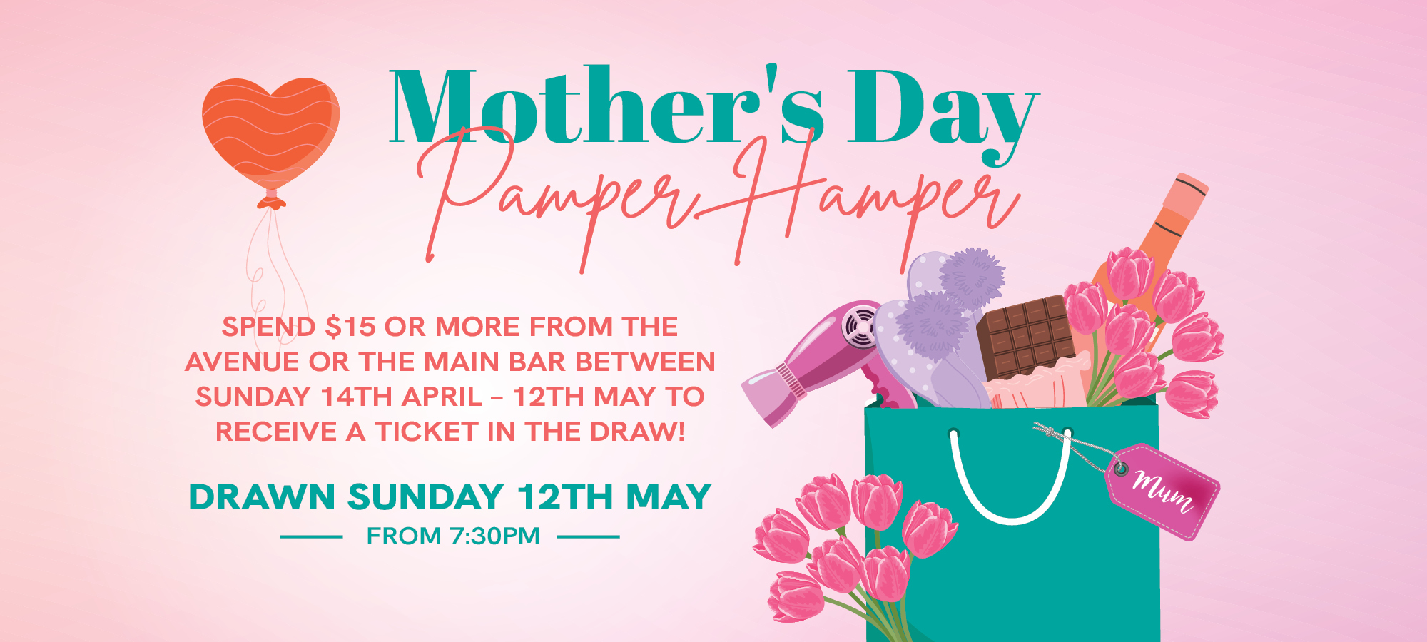 Mother’s Day Pamper Hamper