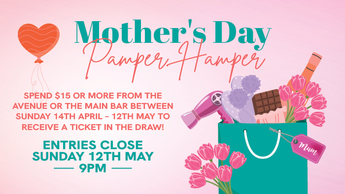 Mother’s Day Pamper Hamper