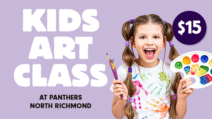 Kids Art Class