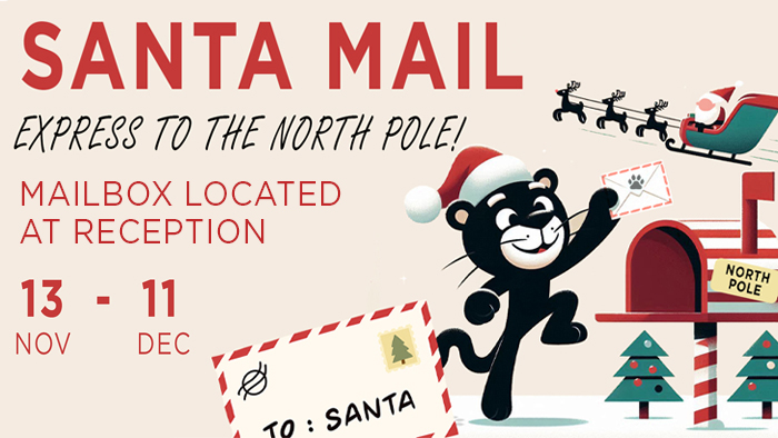 Santa Mail