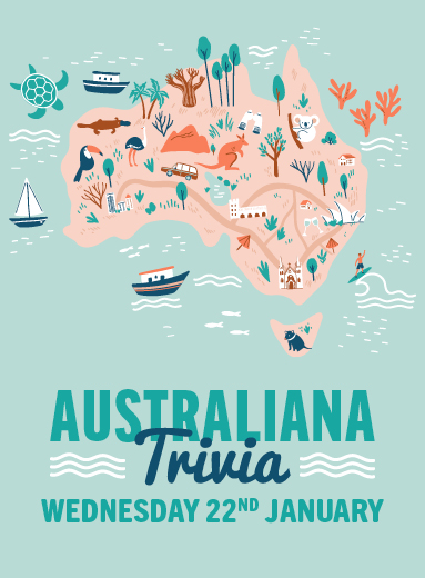 Australiana Trivia