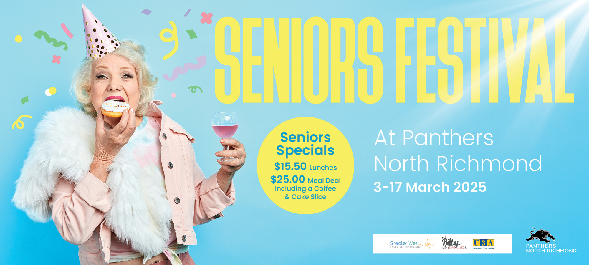 Seniors Festival