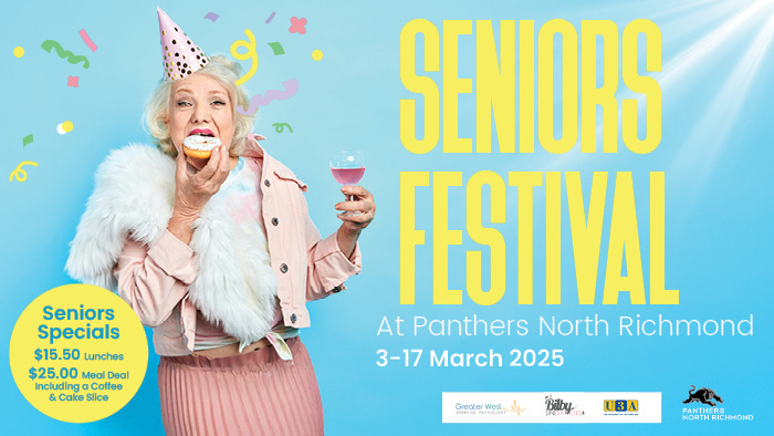 Seniors Festival