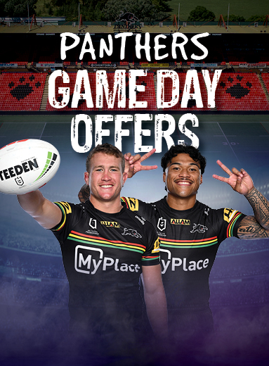 Watch This Seasons NRL Games LIVE & LOUD!