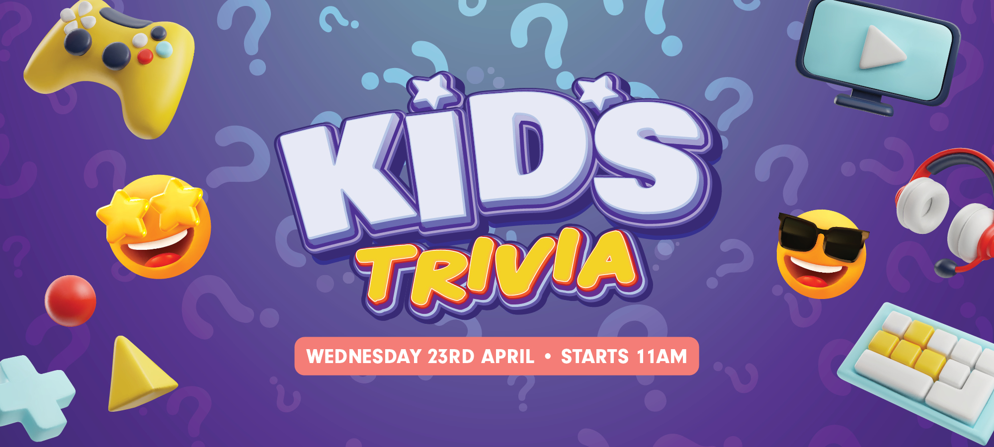 Kids Trivia