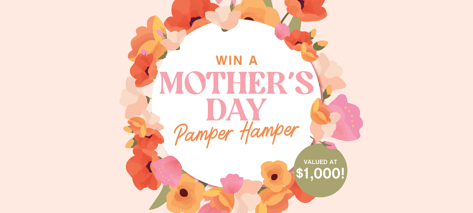 Mother’s Day Pamper Hamper