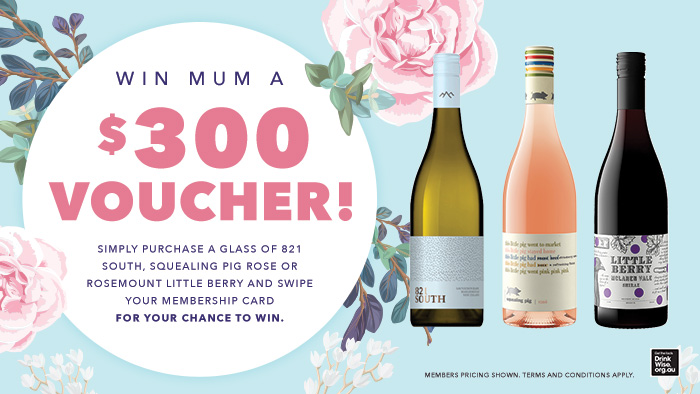 Win Mum a $300 Spa Voucher
