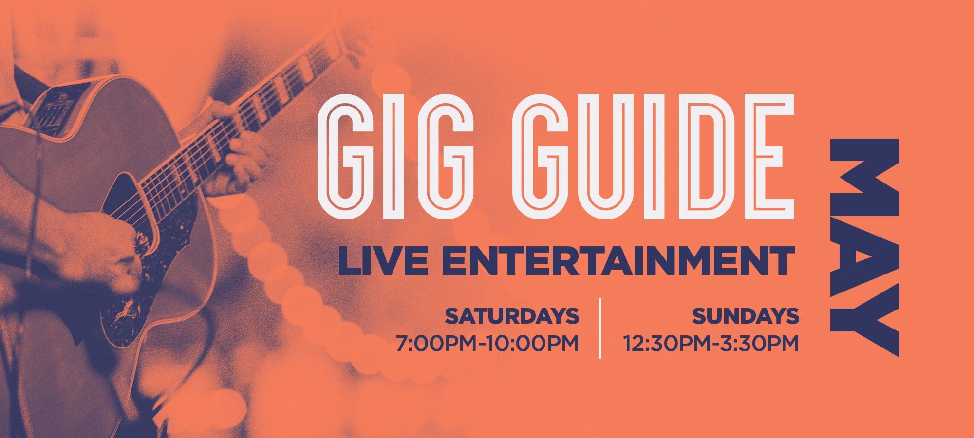 May Live Entertainment