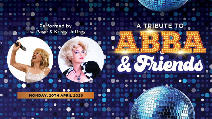 April Live Show - A Tribute to ABBA & Friends