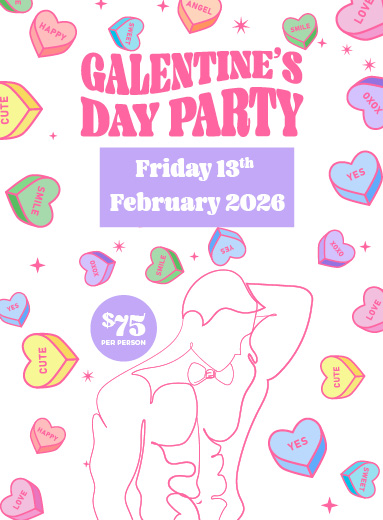 Galentine's Day Party