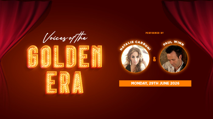 June Live Show - Voices of the Golden Era
