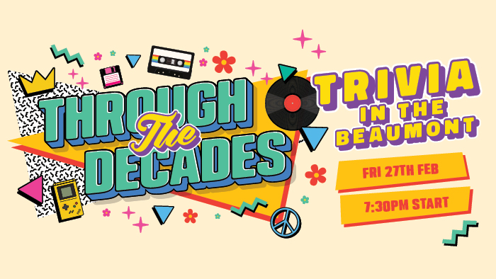 Through the Decades Trivia