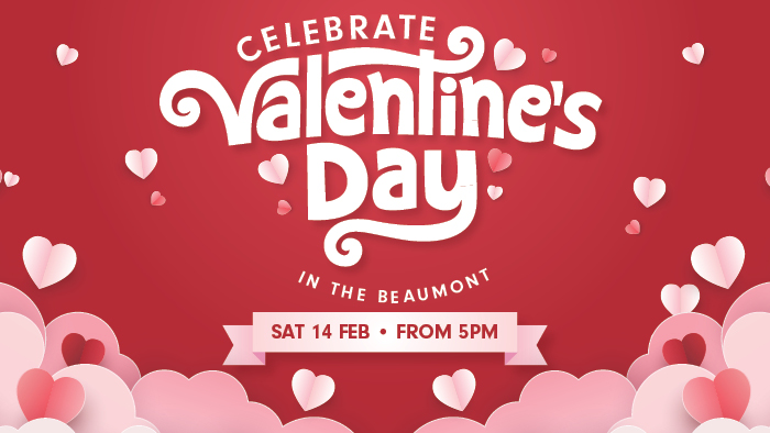 Valentine’s Day Dinner