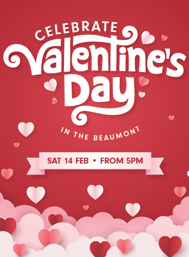 Valentine's Day Dinner