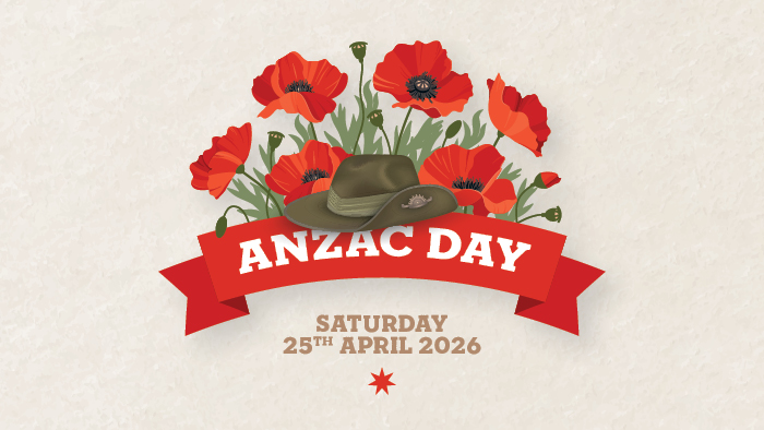 Anzac Day at Panthers North Richmond