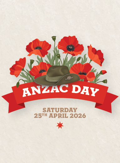 Anzac Day at Panthers North Richmond