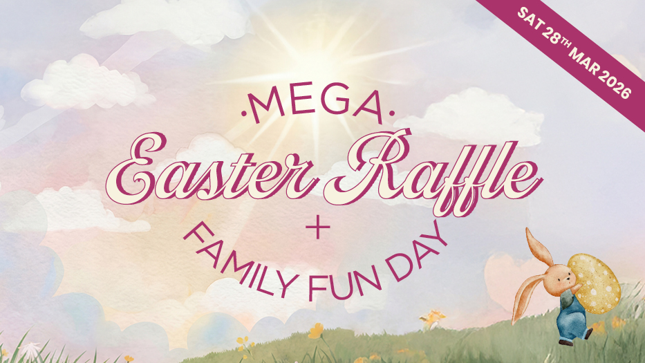 MEGA Easter Raffle + Family Fun Day - Panthers North Richmond