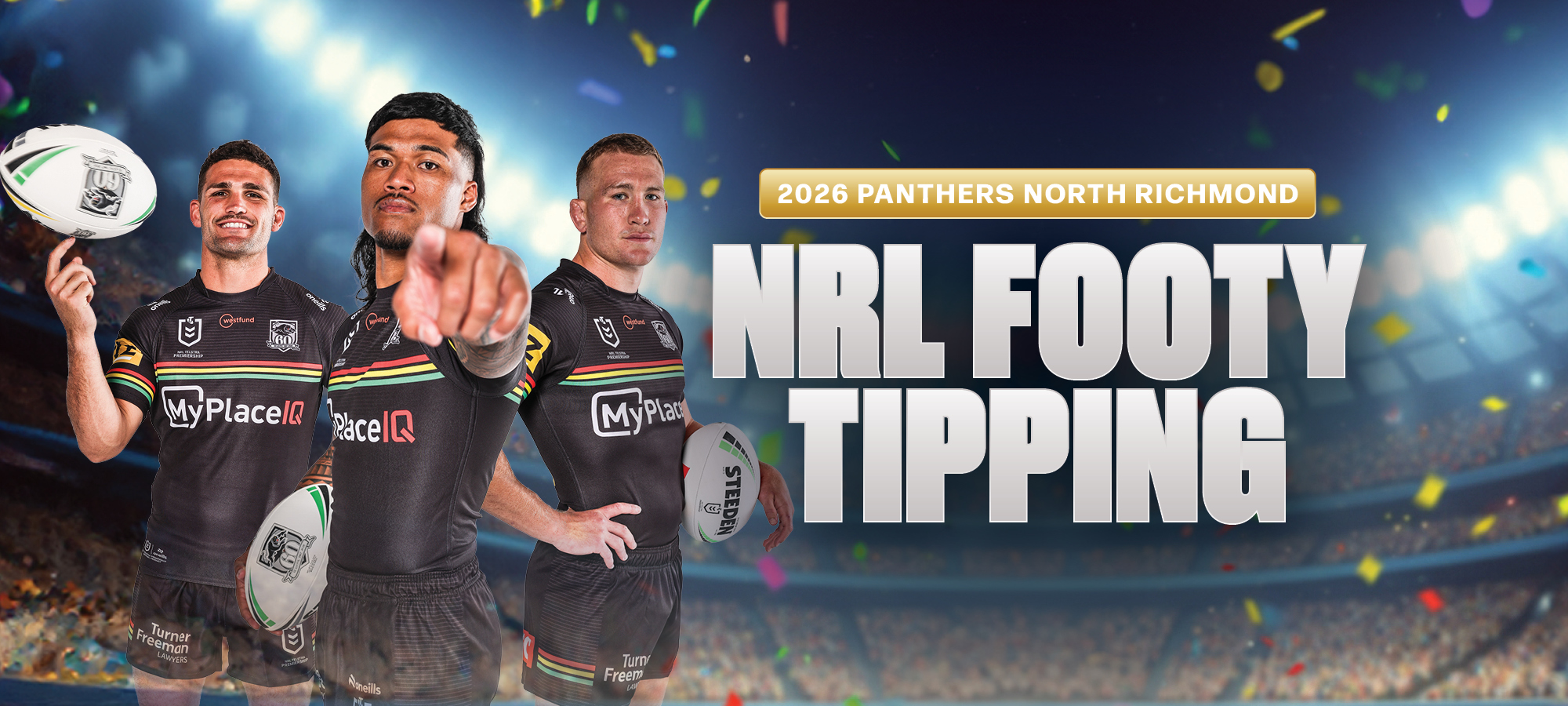 2026 NRL Footy Tipping