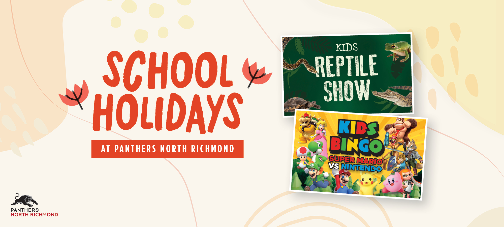 April School Holidays Activities