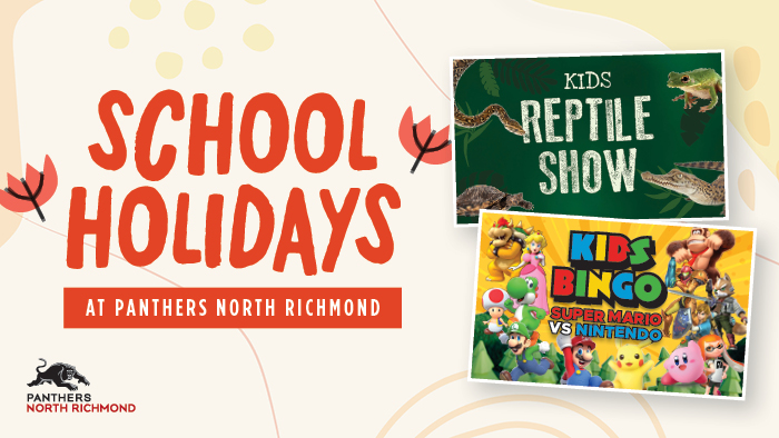 April School Holidays Activities