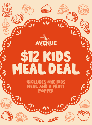 $12 Kids Meal Deal