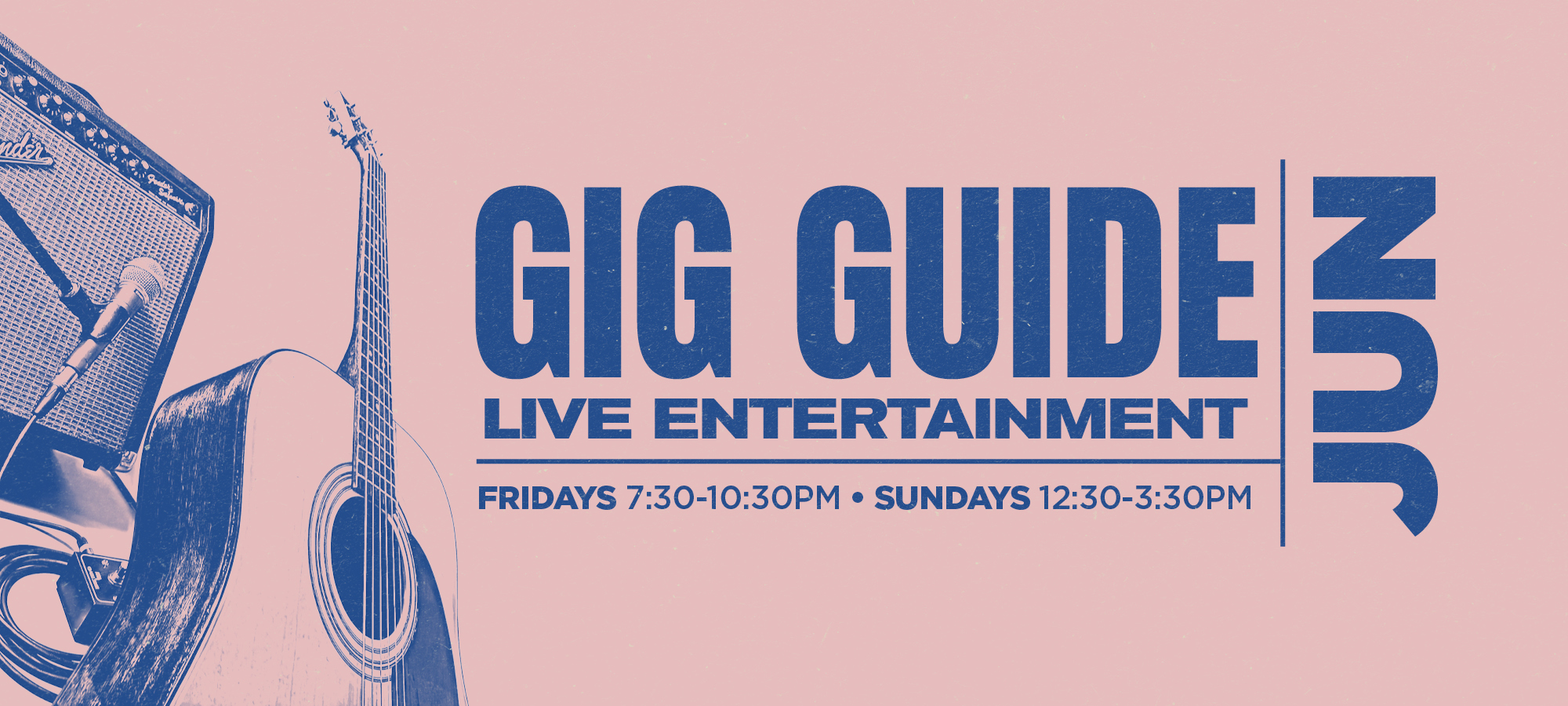 June Gig Guide