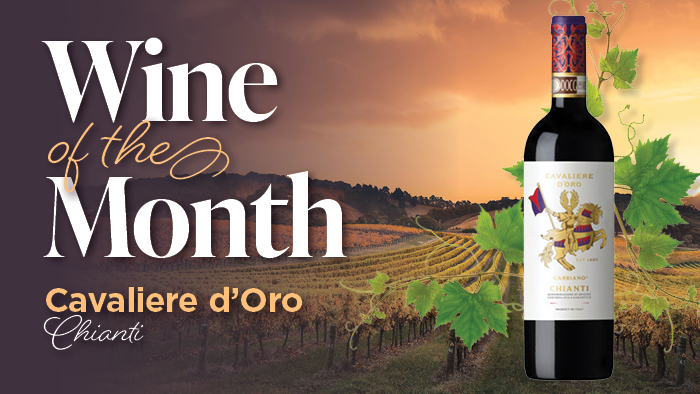 Wine of the Month