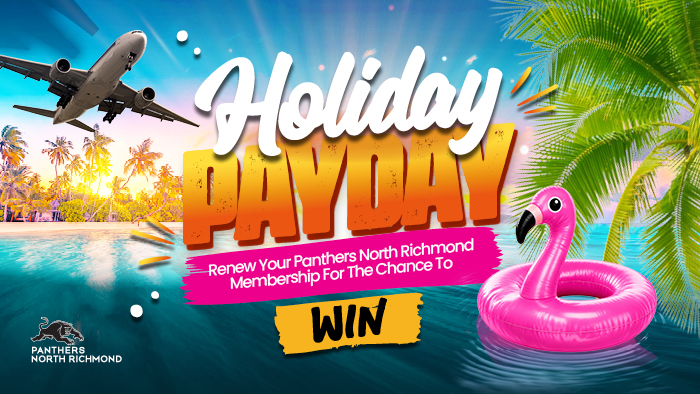 Holiday PAYDAY | RENEW AND WIN