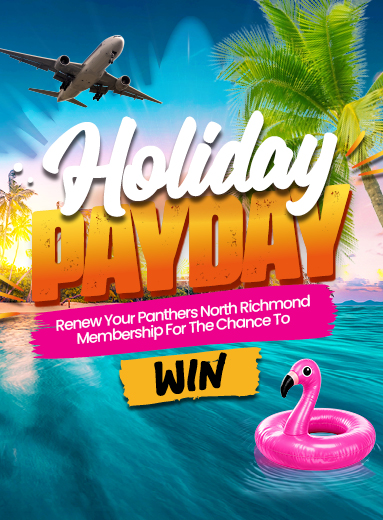 Holiday PAYDAY | RENEW AND WIN