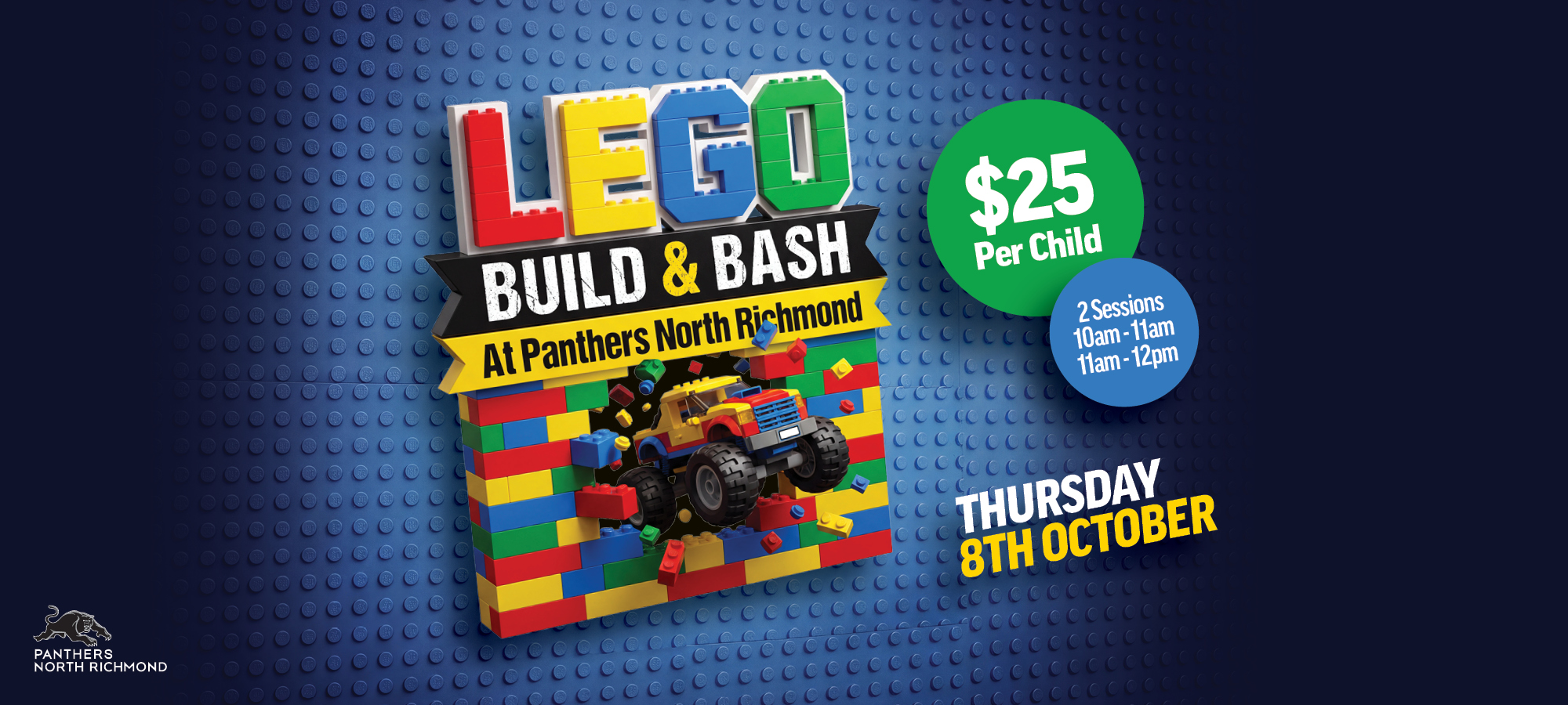 LEGO Build & Bash