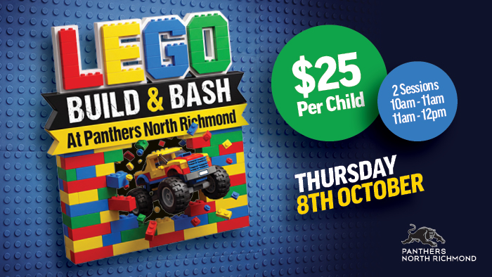 LEGO Build & Bash