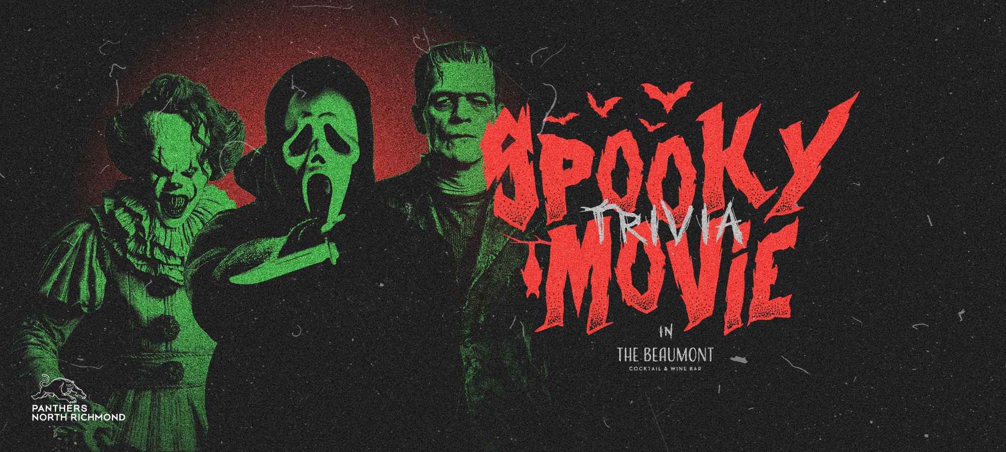 Spooky Movie Trivia in The Beaumont