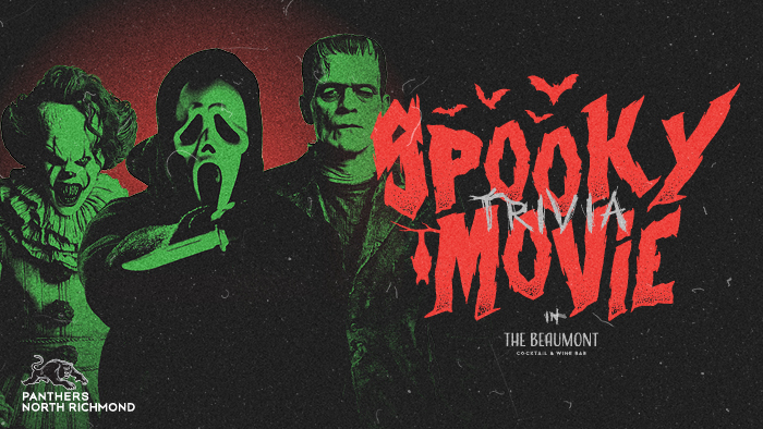 Spooky Movie Trivia in The Beaumont