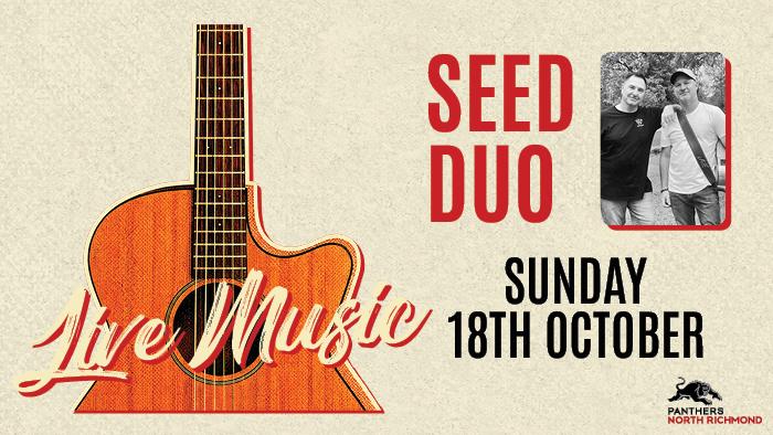 Seed Duo | FREE LIVE MUSIC