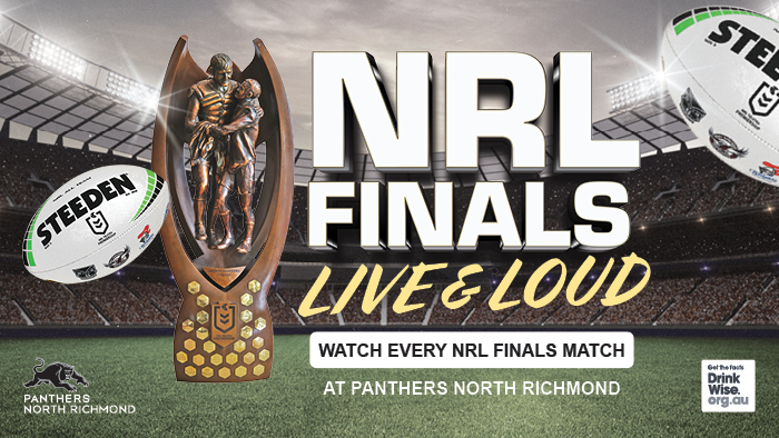 NRL Finals Live & Loud