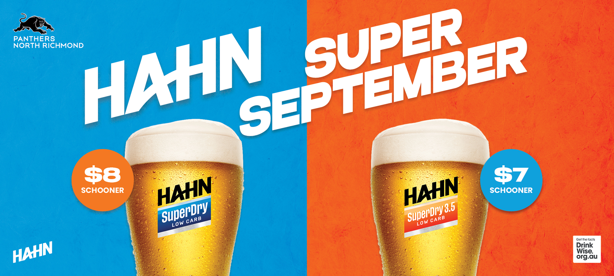 Hahn Super September