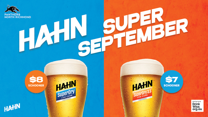 Hahn Super September