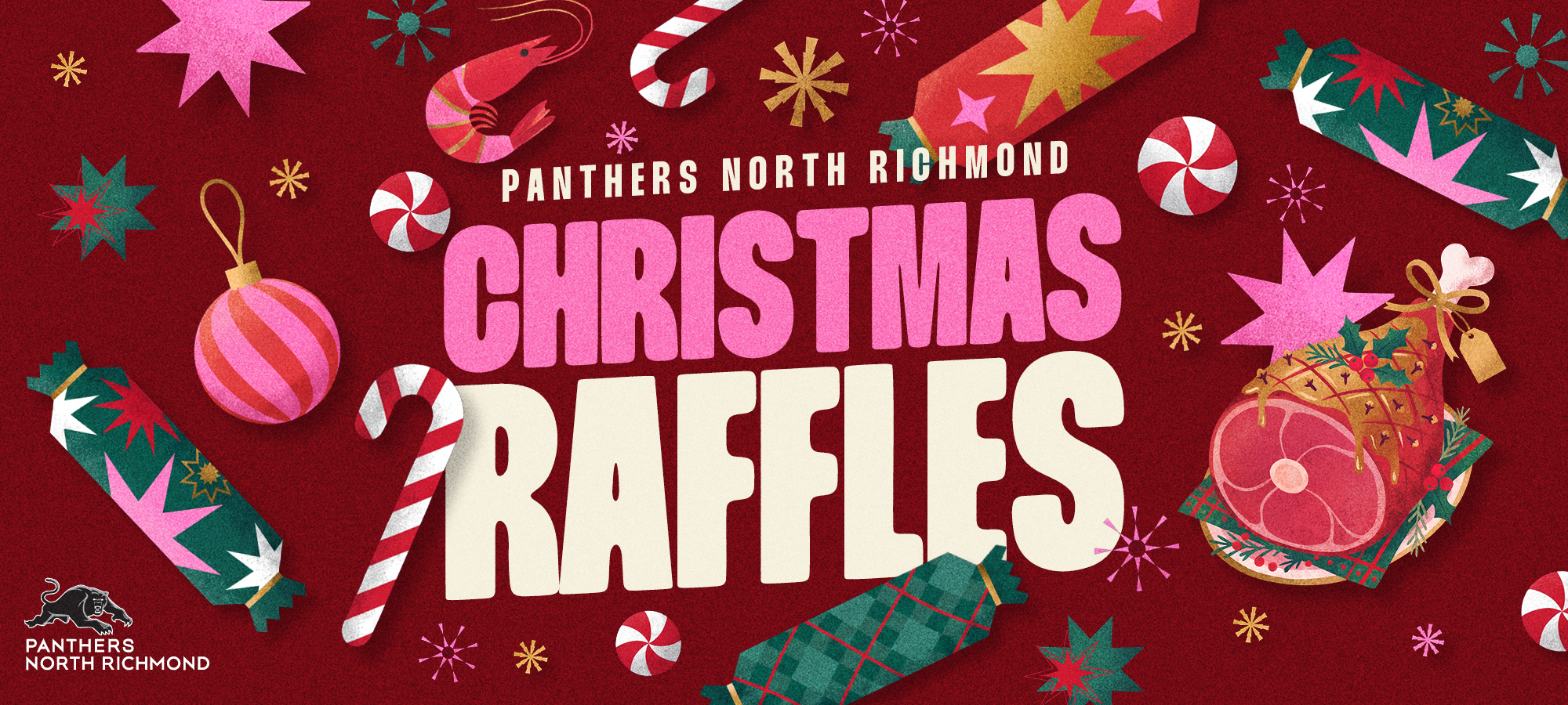 Christmas Raffles