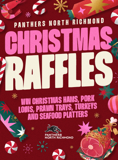 Christmas Raffles
